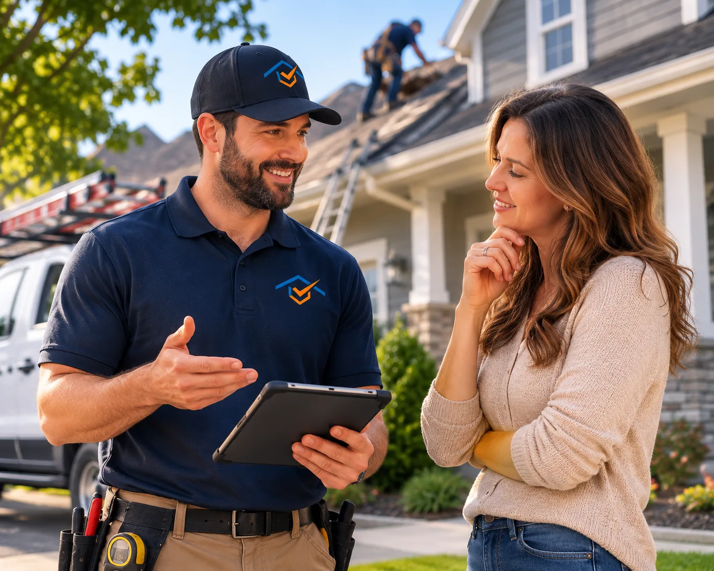 Roof Inspection FAQs in Merryville, LA