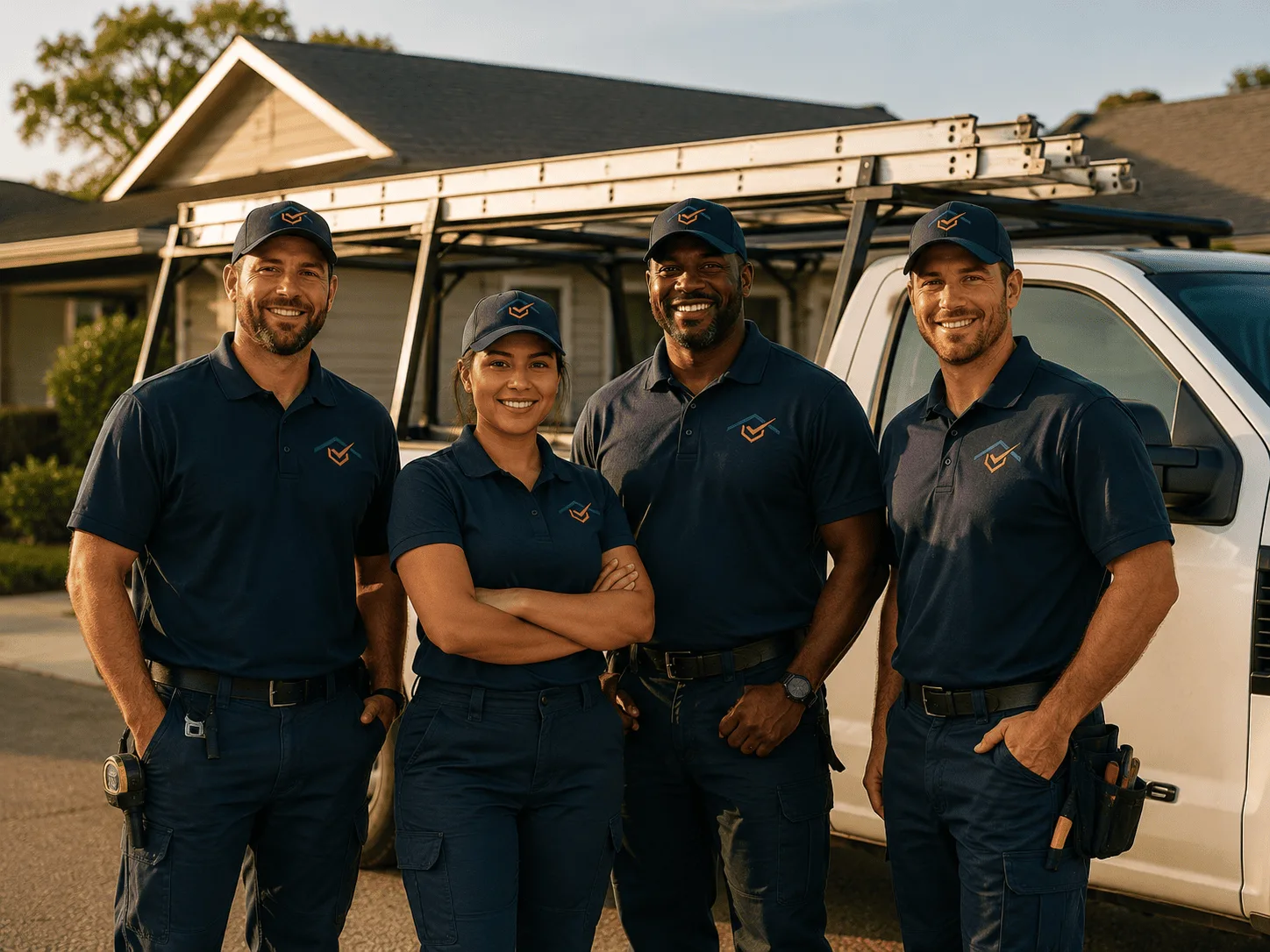Roof Inspection company in Merryville, LA